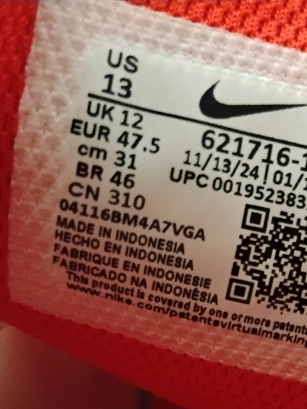 Men's Nike